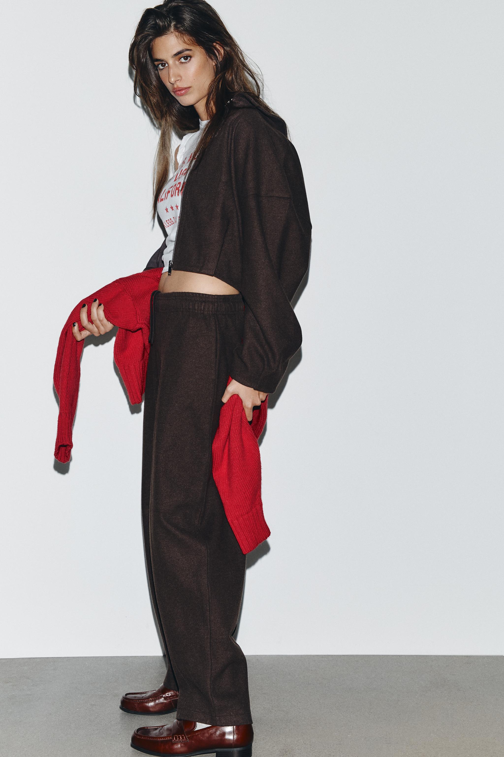 SOFT STRAIGHT LEG PANTS